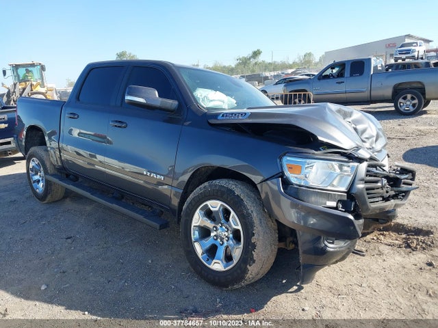 RAM 1500 Big Horn/lone Star 2019 1C6SRFFT1KN907582 zdjęcie główne