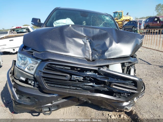 RAM 1500 Big Horn/lone Star 2019 1C6SRFFT1KN907582 Image 13