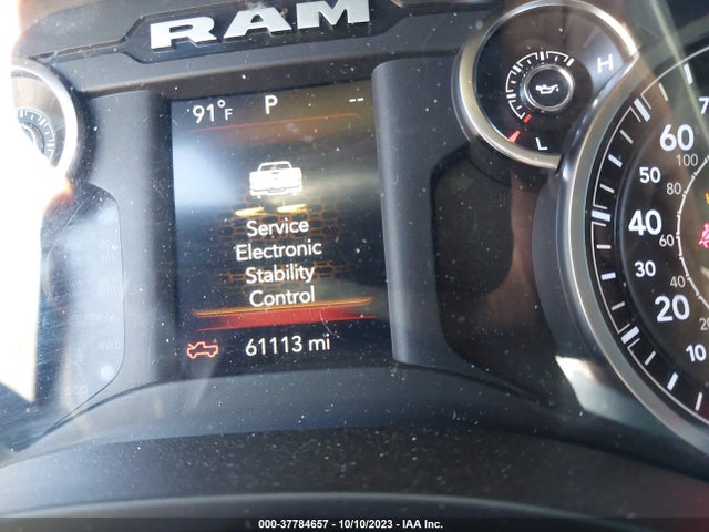 RAM 1500 Big Horn/lone Star 2019 1C6SRFFT1KN907582 Image 16
