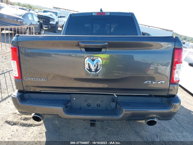 RAM 1500 Big Horn/lone Star 2019 1C6SRFFT1KN907582 Image 17
