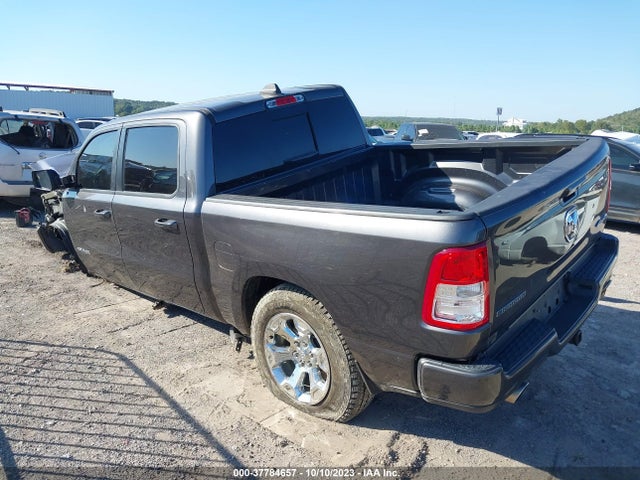 RAM 1500 Big Horn/lone Star 2019 1C6SRFFT1KN907582 Image 3