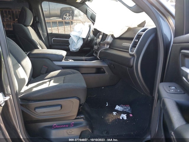 RAM 1500 Big Horn/lone Star 2019 1C6SRFFT1KN907582 Image 5