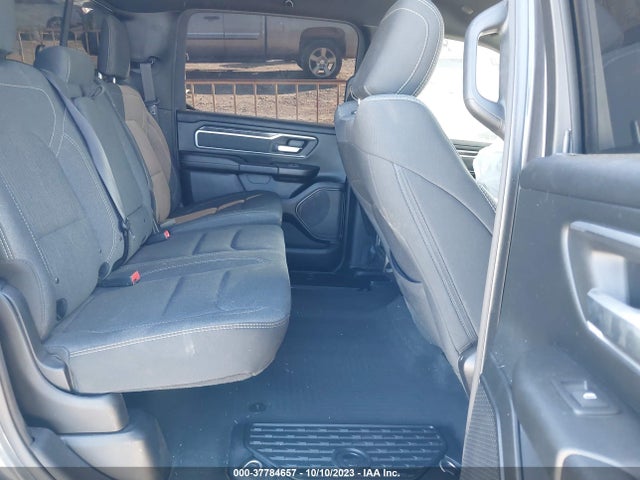 RAM 1500 Big Horn/lone Star 2019 1C6SRFFT1KN907582 Image 8
