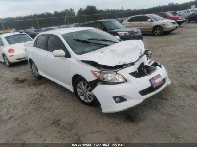 2010 TOYOTA COROLLA 1NXBU4EE6AZ200959 Photo 0