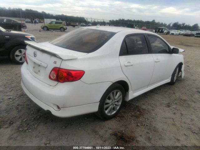 2010 TOYOTA COROLLA 1NXBU4EE6AZ200959 Photo 3