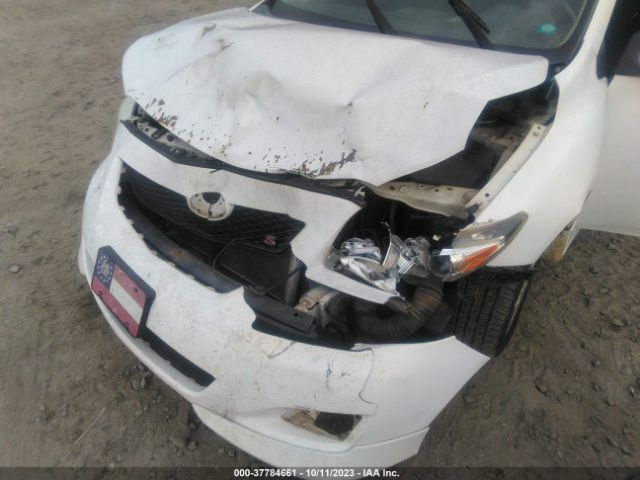 2010 TOYOTA COROLLA 1NXBU4EE6AZ200959 Photo 5
