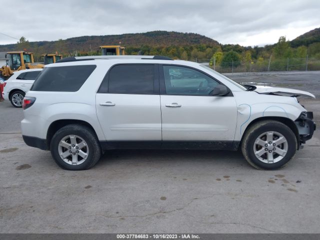 1GKKVNED3GJ317752 GMC ACADIA SLE