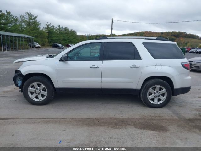 1GKKVNED3GJ317752 GMC ACADIA SLE