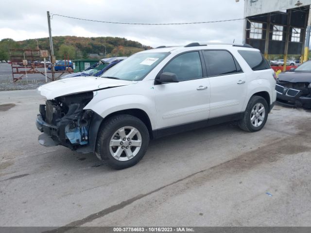 1GKKVNED3GJ317752 GMC ACADIA SLE