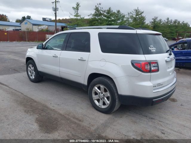 1GKKVNED3GJ317752 GMC ACADIA SLE