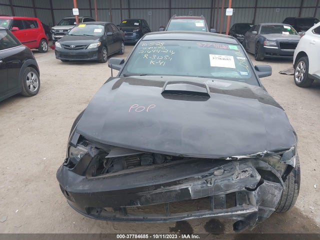 2008 FORD MUSTANG GT VIN: 1ZVHT82H385136839