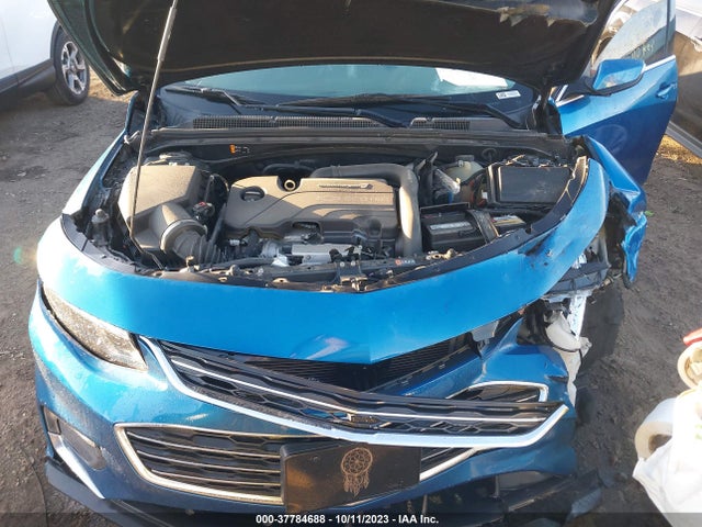 Chevrolet MALIBU 1LT 2016 1G1ZE5ST9GF282944 Image 10