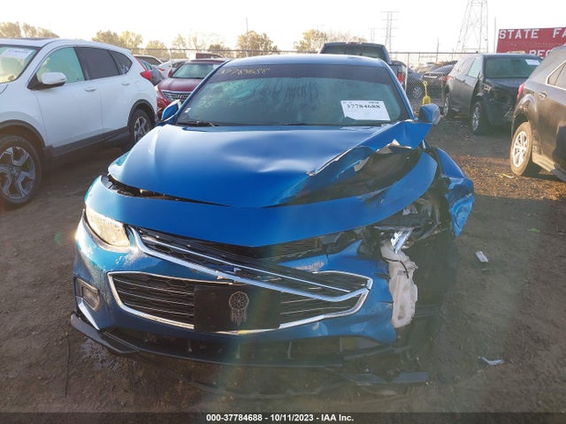 Chevrolet MALIBU 1LT 2016 1G1ZE5ST9GF282944 Image 11