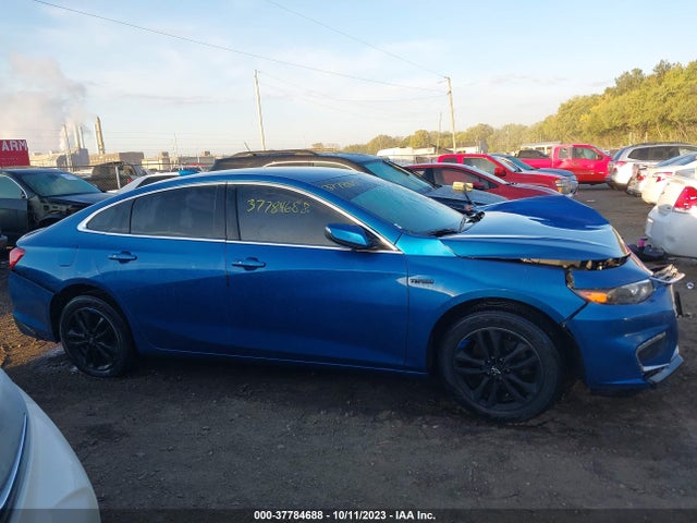 Chevrolet MALIBU 1LT 2016 1G1ZE5ST9GF282944 Image 12