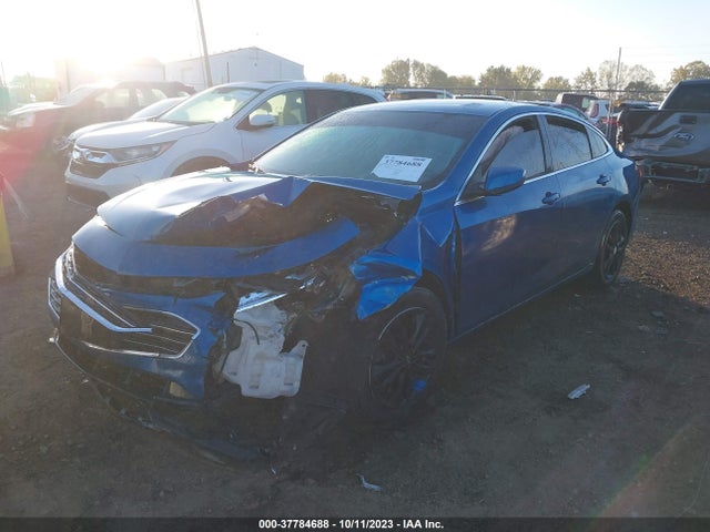 Chevrolet MALIBU 1LT 2016 1G1ZE5ST9GF282944 Image 2