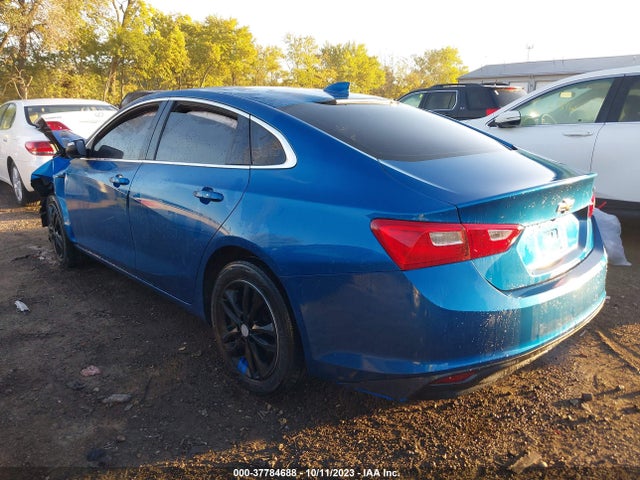 Chevrolet MALIBU 1LT 2016 1G1ZE5ST9GF282944 Image 3
