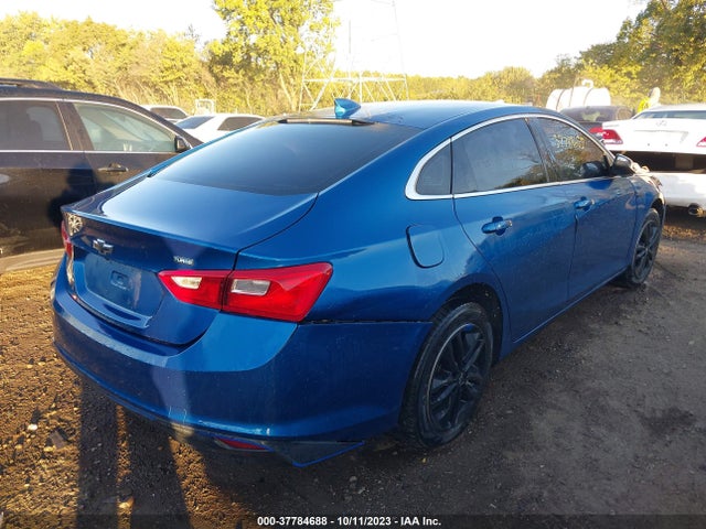 Chevrolet MALIBU 1LT 2016 1G1ZE5ST9GF282944 Image 4