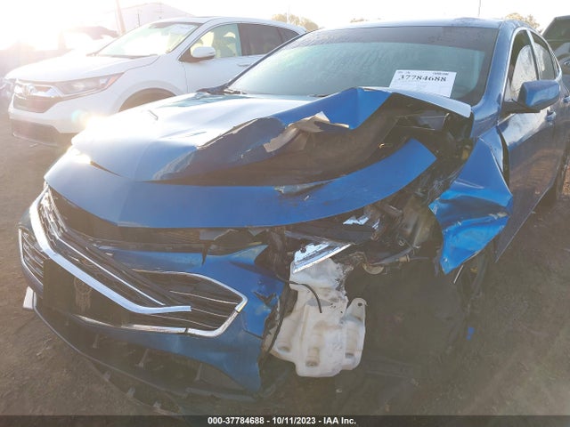 Chevrolet MALIBU 1LT 2016 1G1ZE5ST9GF282944 Image 6