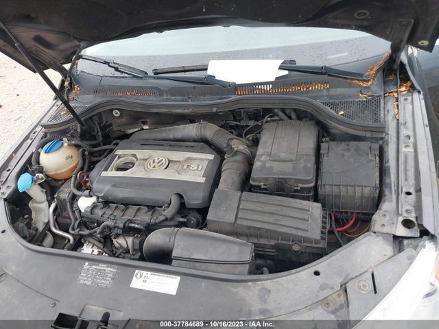 2010 VOLKSWAGEN CC LUXURY VIN: WVWHL7ANXAE525908