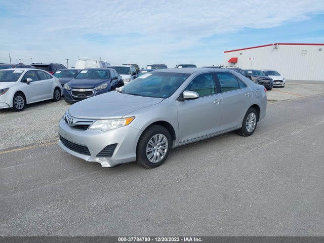 2012 TOYOTA CAMRY LE VIN: 4T1BF1FK3CU070901