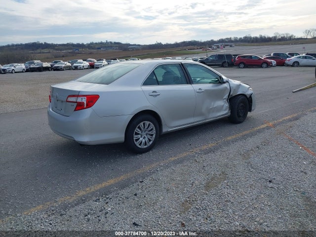 2012 TOYOTA CAMRY LE VIN: 4T1BF1FK3CU070901