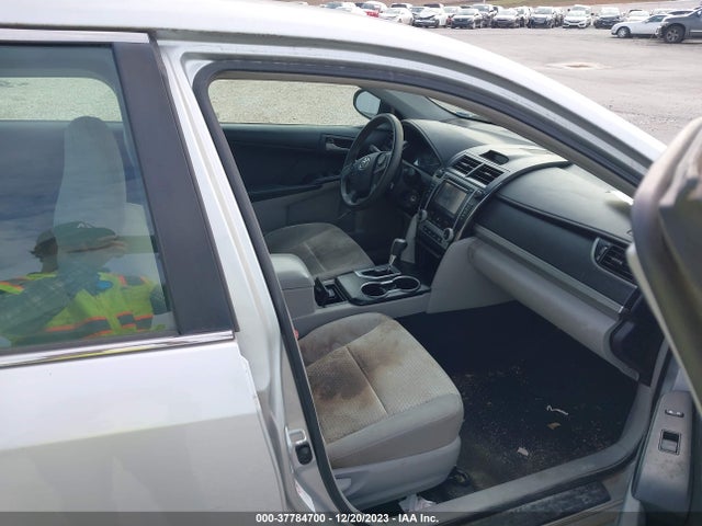 2012 TOYOTA CAMRY LE VIN: 4T1BF1FK3CU070901