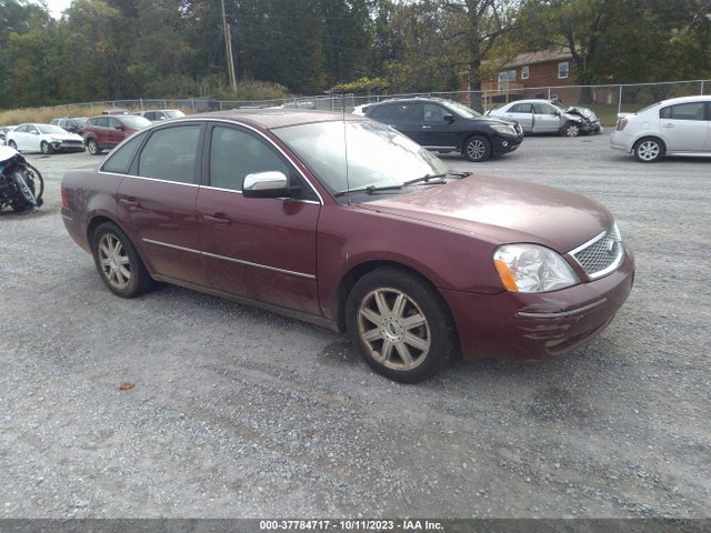 2005 FORD FIVE HUNDRED 1FAHP28115G183663 Photo 0