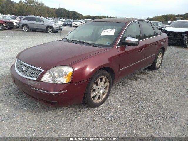 2005 FORD FIVE HUNDRED 1FAHP28115G183663 Photo 1