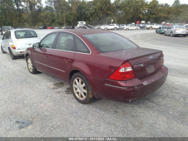 2005 FORD FIVE HUNDRED 1FAHP28115G183663 Photo 2