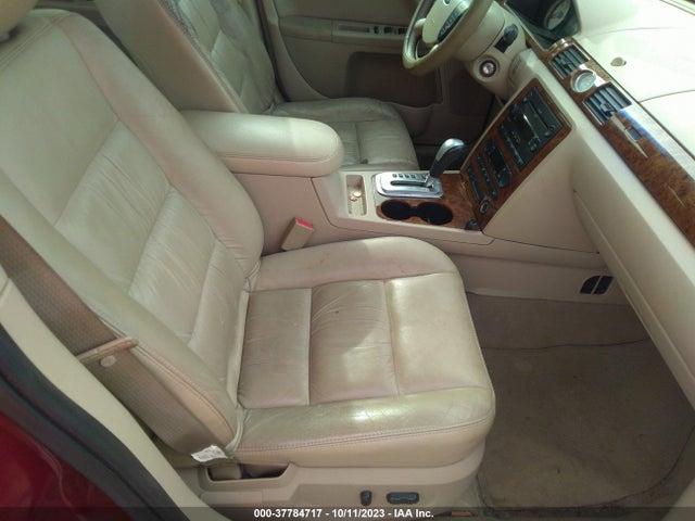 2005 FORD FIVE HUNDRED 1FAHP28115G183663 Photo 4