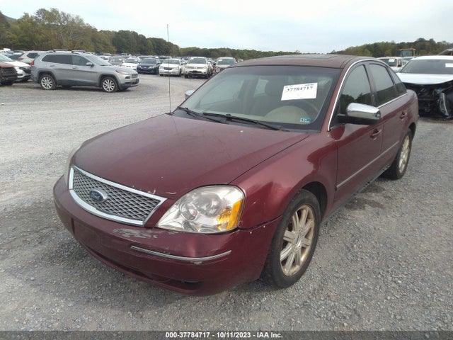 2005 FORD FIVE HUNDRED 1FAHP28115G183663 Photo 5