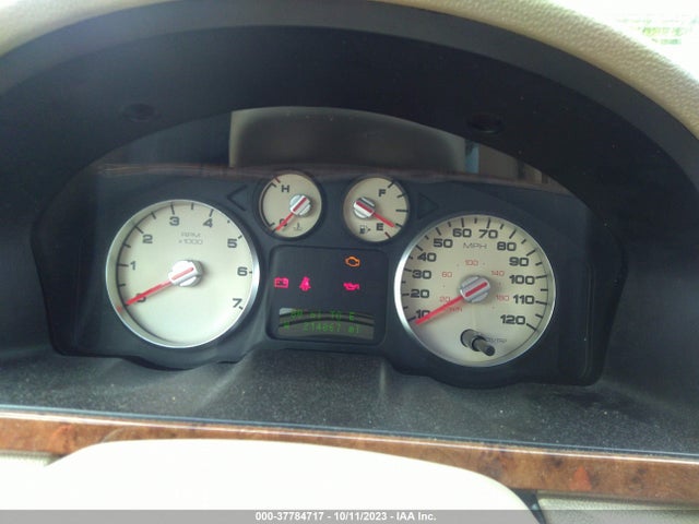 2005 FORD FIVE HUNDRED 1FAHP28115G183663 Photo 6