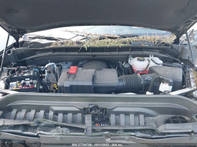 1GTUUGELXPZ300376 GMC Sierra 1500 Denali