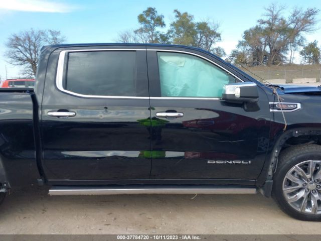 1GTUUGELXPZ300376 GMC Sierra 1500 Denali