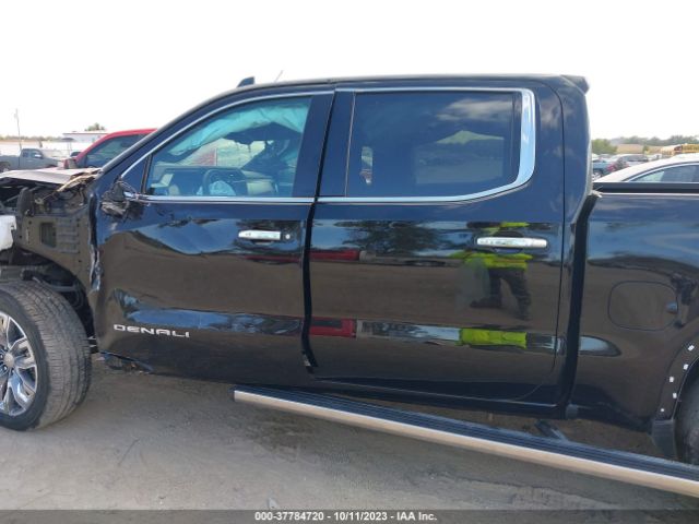 1GTUUGELXPZ300376 GMC Sierra 1500 Denali