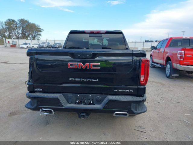 1GTUUGELXPZ300376 GMC Sierra 1500 Denali