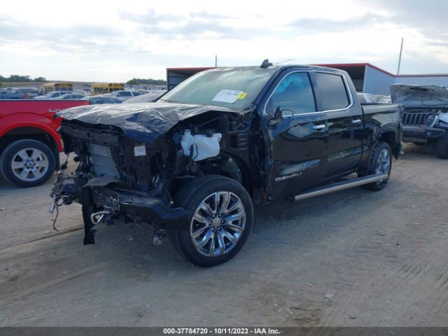 1GTUUGELXPZ300376 GMC Sierra 1500 Denali
