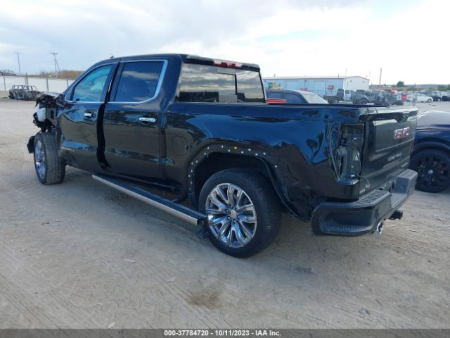 1GTUUGELXPZ300376 GMC Sierra 1500 Denali