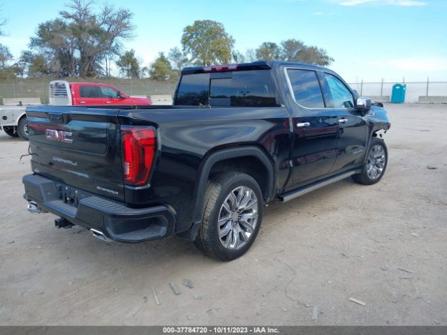 1GTUUGELXPZ300376 GMC Sierra 1500 Denali