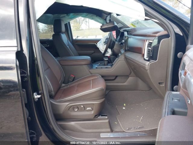 1GTUUGELXPZ300376 GMC Sierra 1500 Denali