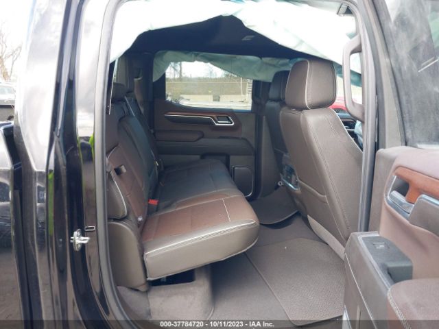 1GTUUGELXPZ300376 GMC Sierra 1500 Denali