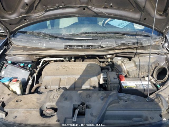 5FNRL5H24GB100020 Honda ODYSSEY LX