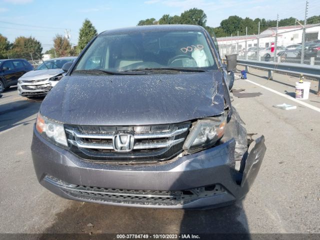 5FNRL5H24GB100020 Honda ODYSSEY LX