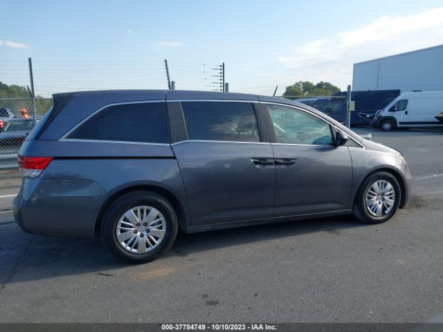 5FNRL5H24GB100020 Honda ODYSSEY LX