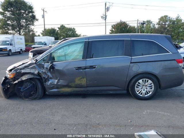 5FNRL5H24GB100020 Honda ODYSSEY LX