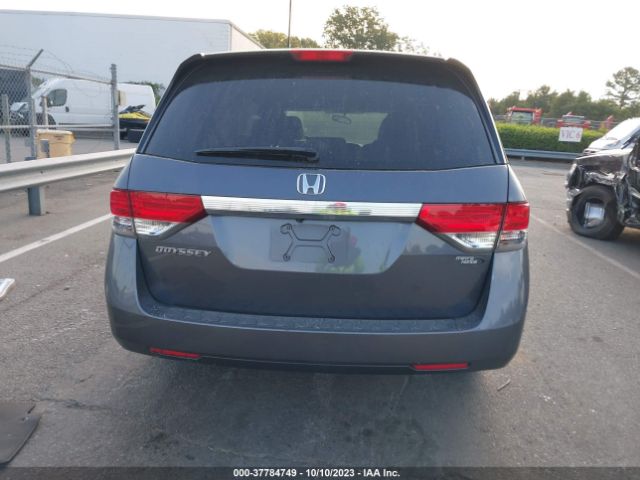 5FNRL5H24GB100020 Honda ODYSSEY LX