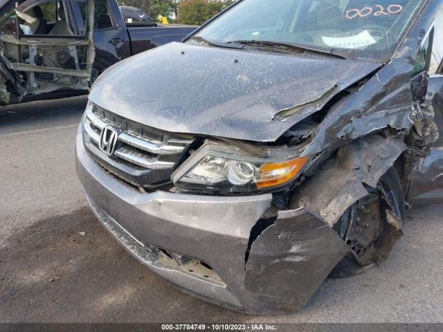 5FNRL5H24GB100020 Honda ODYSSEY LX