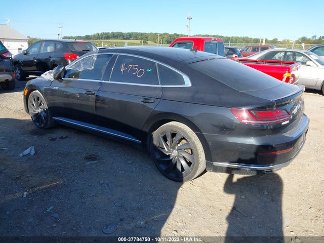 2020 VOLKSWAGEN ARTEON SEL PREMIUM R-LINE VIN: WVWTR7AN6LE015941