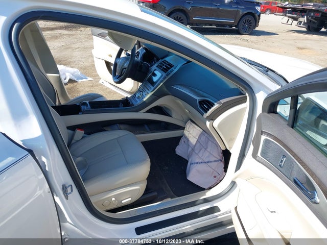 3LN6L5LU2HR637556 Lincoln Mkz Hybrid Select