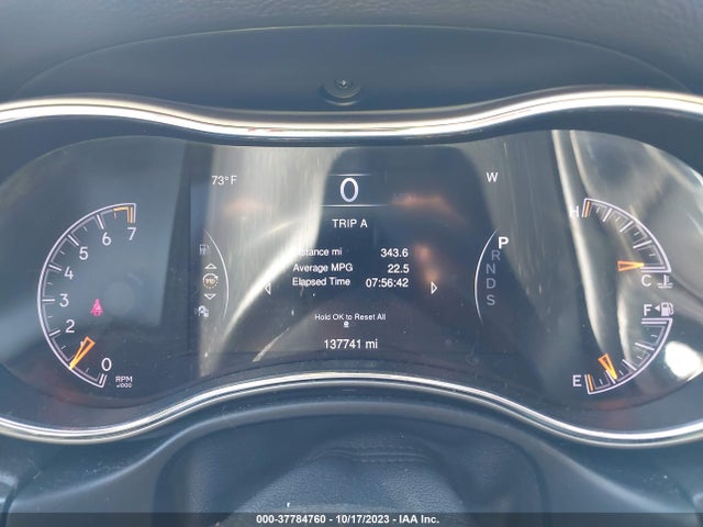 2014 JEEP GRAND CHEROKEE LAREDO VIN: 1C4RJFAG0EC346641